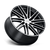 P1C 19X8 5X112 72.1 +40 G-BLK-MACH