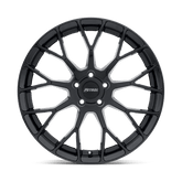 PE P2B 18X8 5X120 76 G-BLK +35