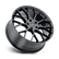 PE P2B 18X8 5X4.5 76 G-BLK +40