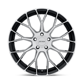 P2B 16X7 5X4.5 72.1 +40 G-BLK-MACH
