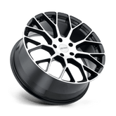 P2B 20X8.5 5X112 72.1 +40 G-BLK-MACH