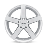 P3B 15X6.5 5X100 72.1 +38 G-SLV