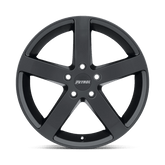P3B 17X7 5X100 72.1 +40 M-BLK
