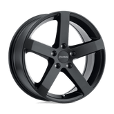 P3B 17X7 5X100 72.1 +40 M-BLK