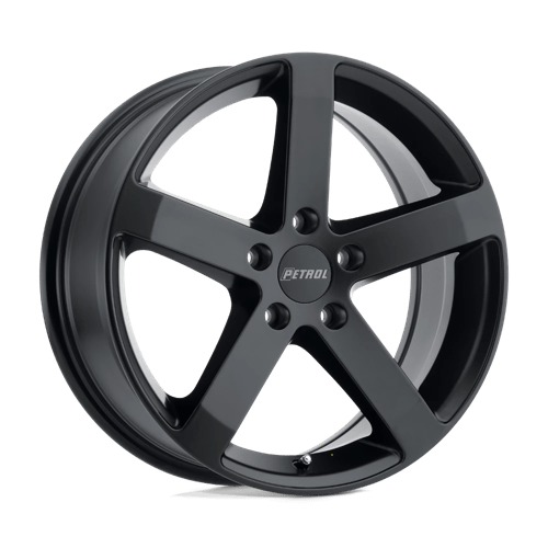 P3B 17X7 5X100 72.1 +40 M-BLK