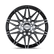 PE P3C 17X8 5X112 66 G-BLK MACH +40