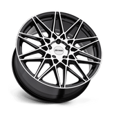 P3C 18X8 5X105 72.1 +40 G-BLK-MACH