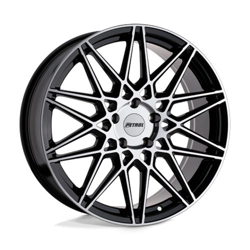 PE P3C 17X8 5X4.5 76 G-BLK MACH +40