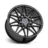PE P3C 17X8 5X120 76 S-BLK +35