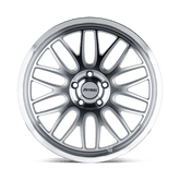 P4C 16X7 5X100 72.1 +40 SLV-MACH