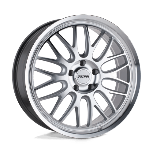 PE P4C 18X8 5X120 76 SLV-MACH +35