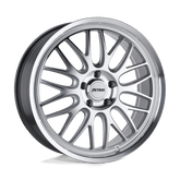 PE P4C 20X8.5 5X112 66 SLV-MACH +40