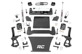 6 Inch Lift Kit | Mono Leaf Rear | Chevy Silverado 1500 4WD (2025-2026)