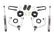 3.5 Inch Lift Kit | Mono Leaf Rear | GMC Sierra 1500 2WD/4WD (2019-2024)