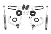 3.5 Inch Lift Kit | Mono Leaf Rear | GMC Sierra 1500 2WD/4WD (2025-2026)
