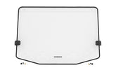 Vented Full Windshield | Scratch Resistant | Polaris RZR XP 4 1000 