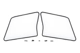 Bed Side Rear Windows | Scratch Resistant | Polaris XPEDITION ADV 5 