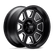 GUNNER 20X10 8X180 124 -18 S-BLK MILL