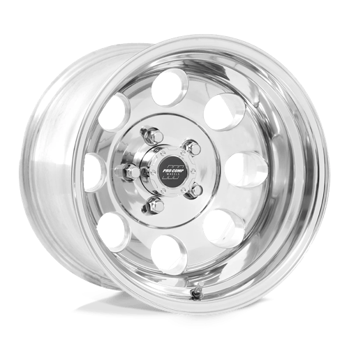 VINTAGE 17X9 8X6.5 125 -6 POL