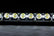 12 Inch Black Series LED Light Bar | Single Row | Cool White DRL