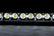 30 Inch Black Series LED Light Bar | Curved | Single Row | Cool White DRL