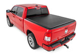 Soft Roll Up Bed Cover | 5'7" Bed | No Rambox | Ram 1500 (19-26)/1500 TRX (21-24) 