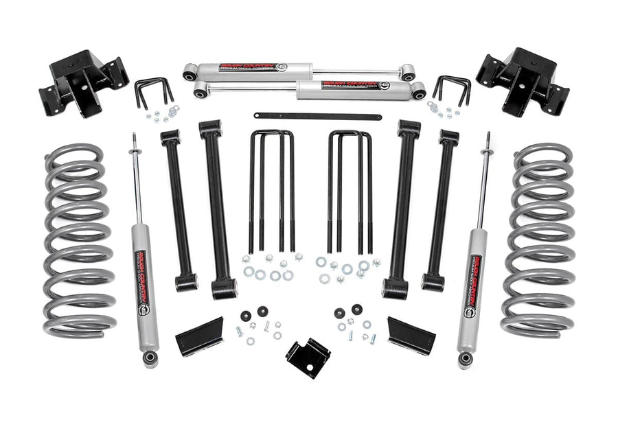 3 Inch Lift Kit | Ram 2500 4WD (1994-2002)