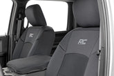 Seat Covers | Bucket Seats | FR & RR | Ram 2500 2WD/4WD (2019-2026)