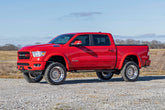 Sport Fender Flares | PFP Olive Green | Ram 1500 2WD/4WD (2019-2024)