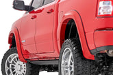 Sport Fender Flares | PR4 Flame Red | Ram 1500 2WD/4WD (2019-2024)