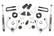 3.5 Inch Lift Kit | N3 | Ford Ranger 4WD (2019-2023)