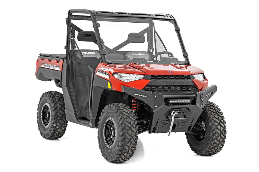 Winch Mount | Polaris Ranger XP 1000 