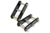 Lift Shackles | Front | 0.375 Inch | Jeep CJ 8 Scrambler (81-85)/CJ5/CJ7 (76-86) 