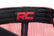 Rough Country Hat | Red Mesh | Rough Country Patch | Black/Red