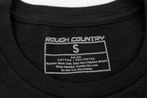 Rough Country T-Shirt | RC Lines | Black | XL