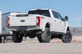 Pocket Fender Flares | YZ Oxford White | Ford F-250/F-350 Super Duty (17-22)