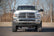 LED Light Kit | Bumper Mount | 20" Black Single Row | White DRL | Ram 2500 (03-18)/3500 (03-18) 