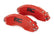 Caliper Covers | Front and Rear | Red | Sport | Jeep Gladiator JT/Wrangler JL (18-26)