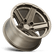 BR RECON 20X9.5 5X127 -32 71 BRNZ