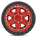 BR RENO 18X9.5 6X139 -12 112 CNDY RED