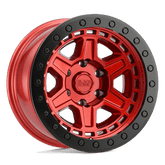 BR RENO 18X9.5 6X139 -12 112 CNDY RED
