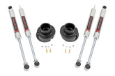 2.5 Inch Leveling Kit | RR Leaf | M1 | Ram 2500 (14-26)/3500 (13-26) 