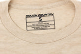 Rough Country T-Shirt | Throwback | Cream | XL