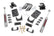 Lowering Kit | Str Drop | 2"FR | 4"RR | Chevy/GMC 1500 (07-15)
