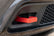 Tow Hooks | Forged | Red | Jeep Grand Cherokee 2WD/4WD (2015-2022)