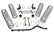 3.5 Inch Lift Kit | No Shocks | Jeep Gladiator JT 4WD (2024-2026)