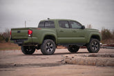 Sport Fender Flares | 6V7 Army Green | Toyota Tacoma 2WD/4WD (2016-2023)