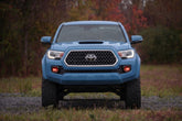Sport Fender Flares | 8W2 Cavalry Blue | Toyota Tacoma 2WD/4WD (2016-2023)