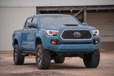 Sport Fender Flares | 8W2 Cavalry Blue | Toyota Tacoma 2WD/4WD (2016-2023)
