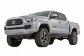 Sport Fender Flares | 1J9 Celestial Silver Metallic | Toyota Tacoma (16-23)